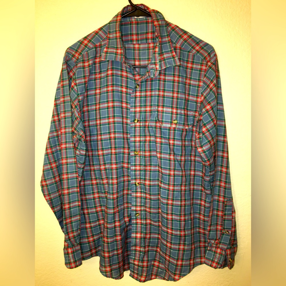 Vintage Levi’s Plated thin Shirt.